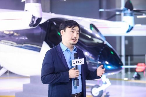 沃飞携AE200真机亮相澳门，全方位赋能城市低空出行