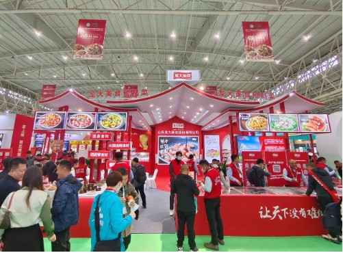 龙大美食引领肥肠系列预制菜，四款新品多场景还原大厨风味