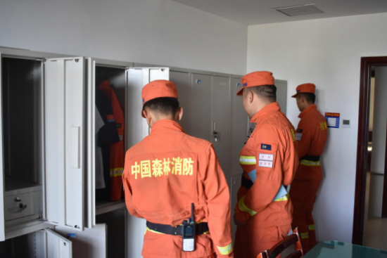 前方打胜仗 后方保安全丨多举措严要求做好后留人员管理工作