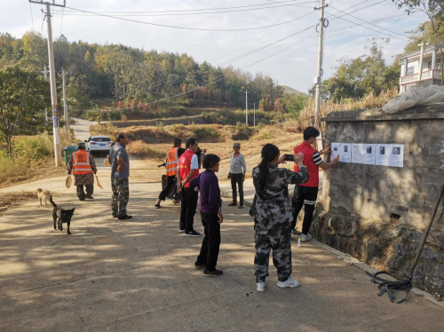 湖南武冈市审计局：防火胜于救火 加强宣传筑屏障