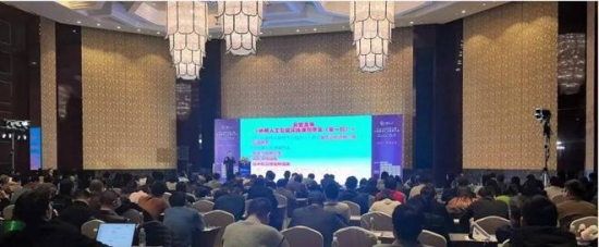 格局企业管理（台州）有限公司在中国国际人工智能大会荣获行业十佳奖项