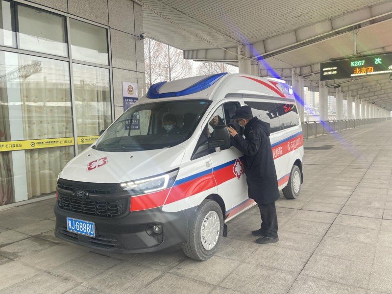 春运开启绿色生命通道！深刻诠释人民铁路为人民！