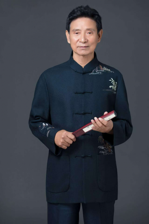 2024年度书法界十大领军人物——张锦镜
