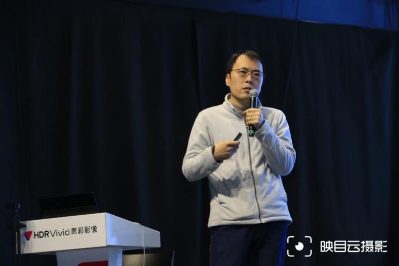 首届“菁彩影像大师培训班”成功举办,引领超高清视频产业新方向