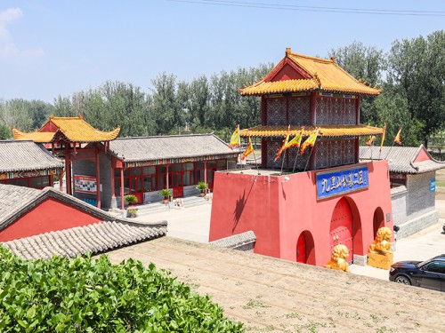 探秘九里山公墓二区：北京身后归宿