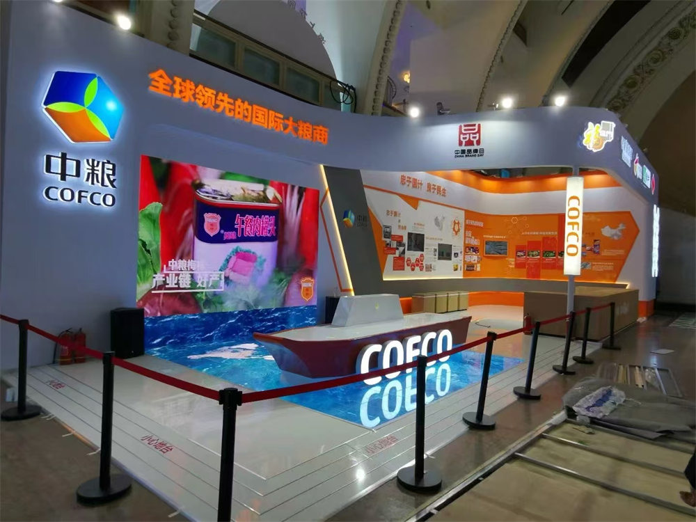 北京这家展览公司，竟藏着这么多展览行业的秘密！