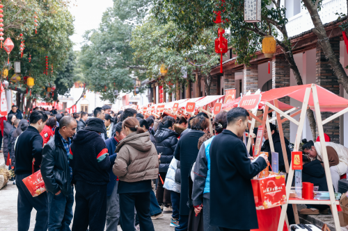 新春农文旅消费“马车”加速跑余杭嘉年华绘乡村振兴新画卷余杭好地方过大年促消费嘉年华圆满落幕