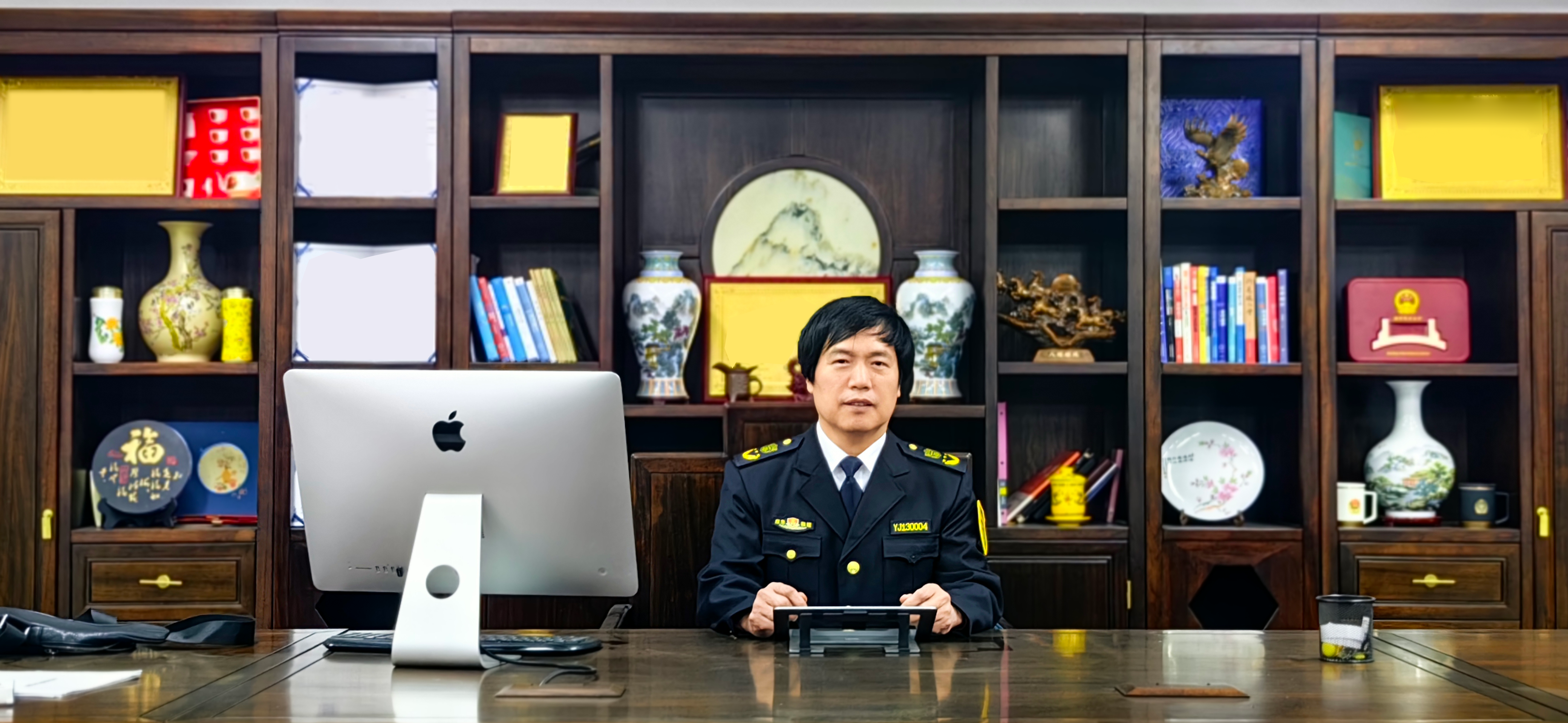 “东方之子”夏云飞再获殊荣，担任“应急救援形象大使”称号