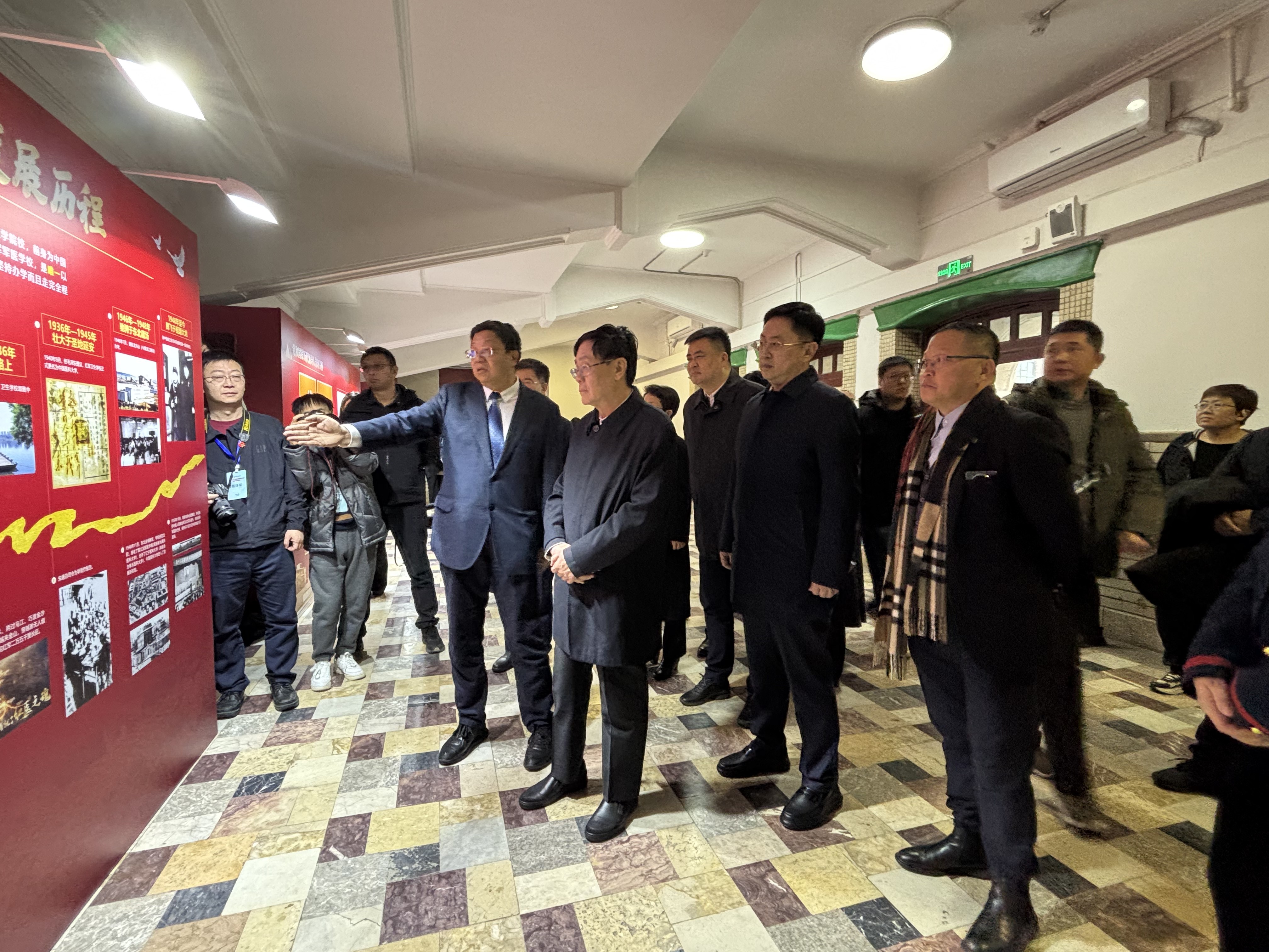 福寿园共创情景剧献礼2025全国人体器官捐献缅怀纪念活动