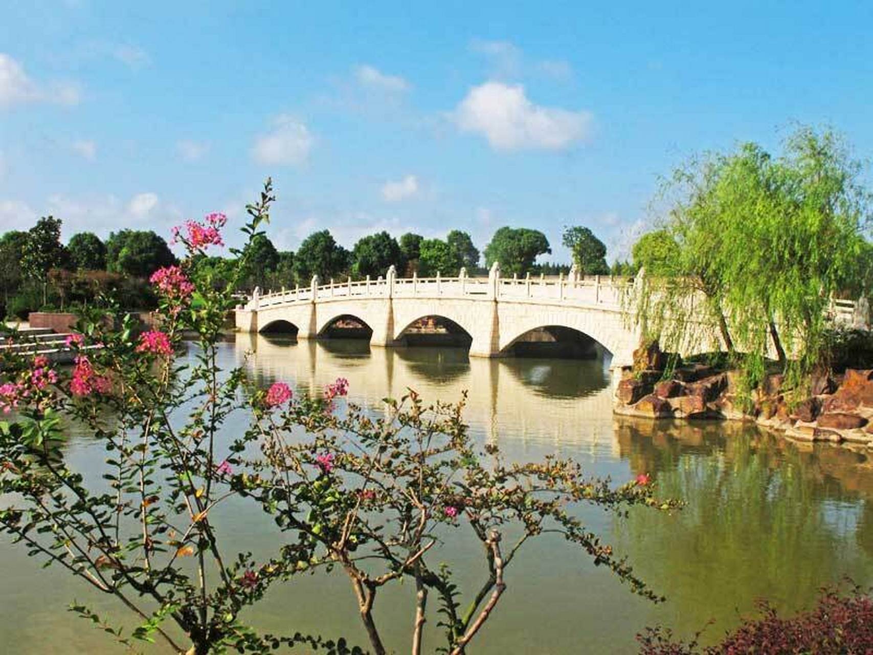 生命的归处：中华永久陵园全解析